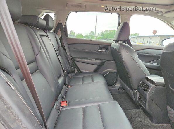 5N1BT3CB7PC759263 2023 NISSAN ROGUE Серый 