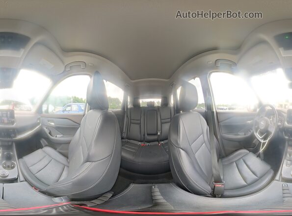 5N1BT3CB7PC759263 2023 NISSAN ROGUE Серый 