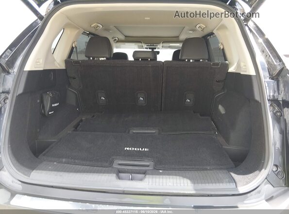 5N1BT3CB7PC795485 2023 NISSAN ROGUE Черный 
