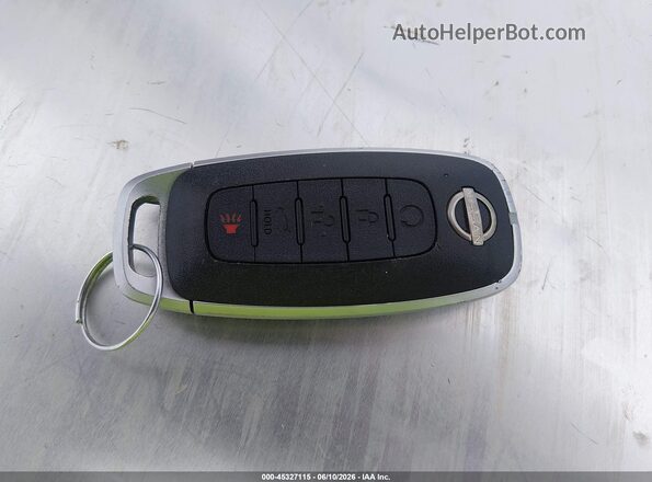 5N1BT3CB7PC795485 2023 NISSAN ROGUE Черный Вид панели приборов