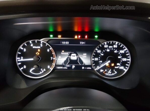 5N1BT3CB7PC862361 2023 NISSAN ROGUE Серый Вид задних сидений