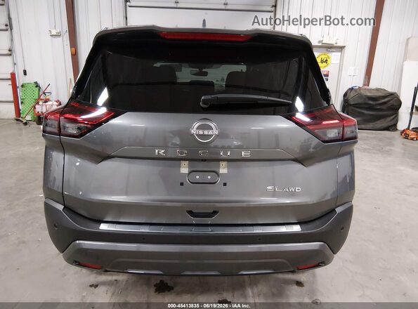 5N1BT3CB7PC862361 2023 NISSAN ROGUE Серый 