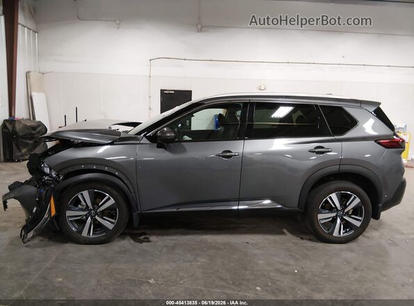 5N1BT3CB7PC862361 2023 NISSAN ROGUE Серый 