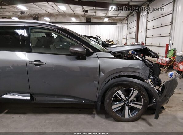 5N1BT3CB7PC862361 2023 NISSAN ROGUE Серый 