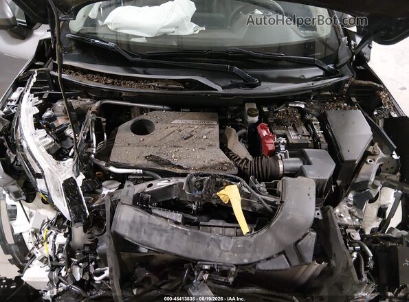 5N1BT3CB7PC862361 2023 NISSAN ROGUE Серый Вид сзади