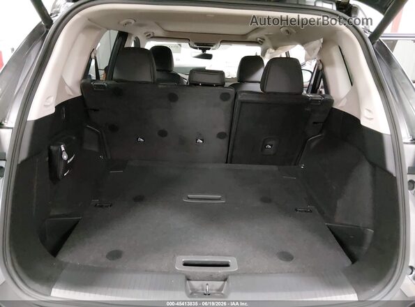 5N1BT3CB7PC862361 2023 NISSAN ROGUE Серый 