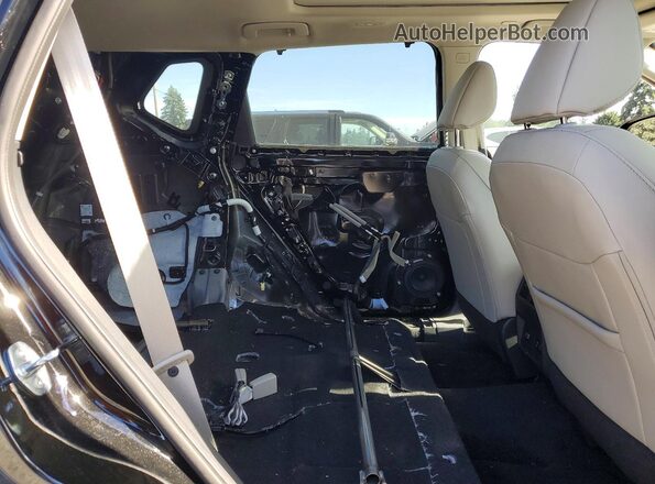 5N1BT3CB7PC921540 2023 NISSAN ROGUE Black Vista interior trasera