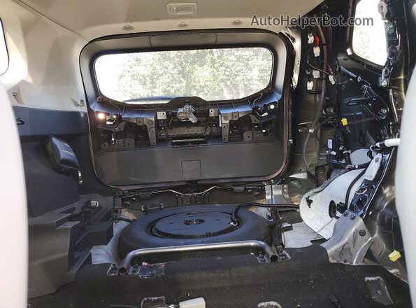 5N1BT3CB7PC921540 2023 NISSAN ROGUE Black Vista de los asientos traseros