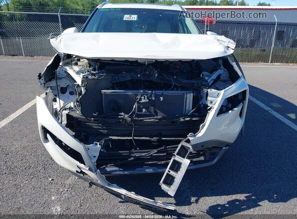 5N1BT3CB8PC856424 2023 NISSAN ROGUE White Դիմացի տեսք