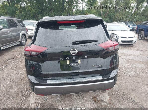 5N1BT3CB8RC673091 2024 NISSAN ROGUE Черный 
