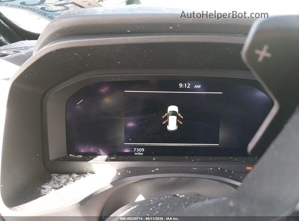 5N1BT3CB8TC763283 2026 NISSAN ROGUE Gray Vista de los asientos traseros