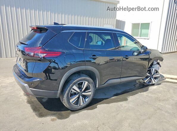 5N1BT3CB8TC765034 2026 NISSAN ROGUE Black 