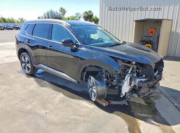 5N1BT3CB8TC765034 2026 NISSAN ROGUE Black 