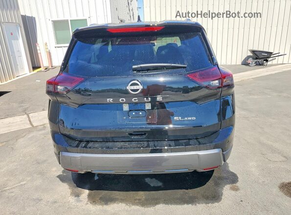 5N1BT3CB8TC765034 2026 NISSAN ROGUE Black 