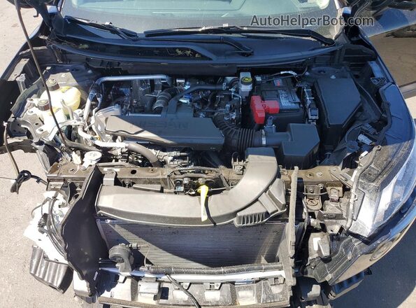 5N1BT3CB8TC765034 2026 NISSAN ROGUE Black 