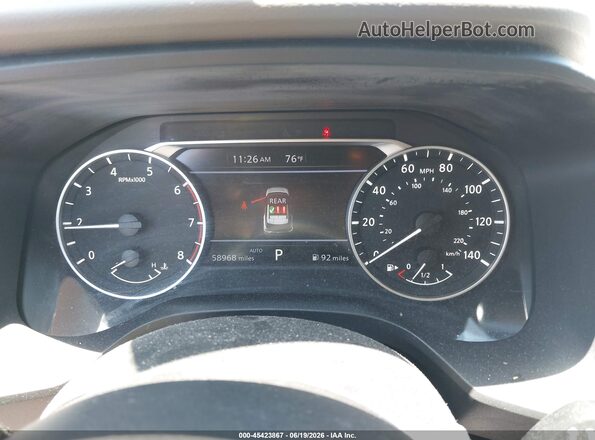 5N1BT3CB9PC799148 2023 NISSAN ROGUE Черный Вид задних сидений