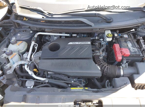 5N1BT3CB9PC799148 2023 NISSAN ROGUE Черный Вид сзади