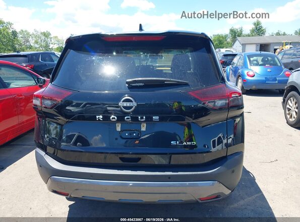 5N1BT3CB9PC799148 2023 NISSAN ROGUE Черный 