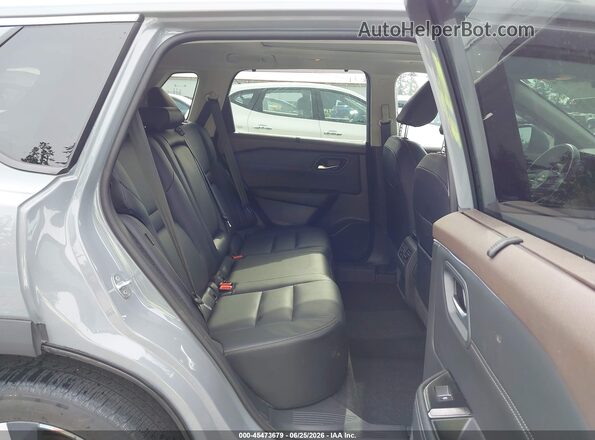 5N1BT3CBXPC761055 2023 NISSAN ROGUE Gray 