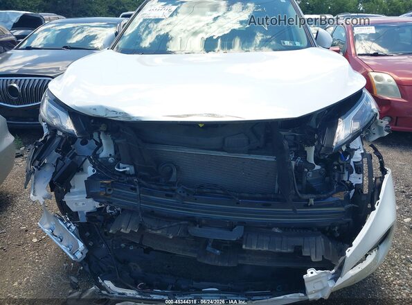 5N1BT3CBXSC820209 2025 NISSAN ROGUE White Vista frontal