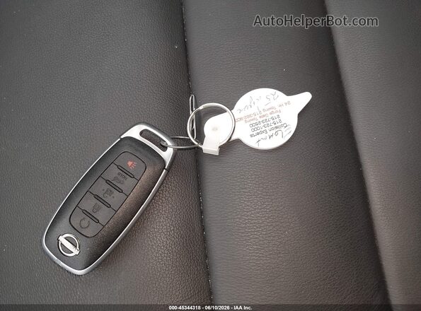 5N1BT3CBXSC820209 2025 NISSAN ROGUE White Vista del salpicadero