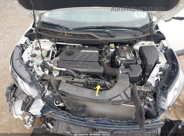 5N1BT3CBXSC820209 2025 NISSAN ROGUE White Vista trasera