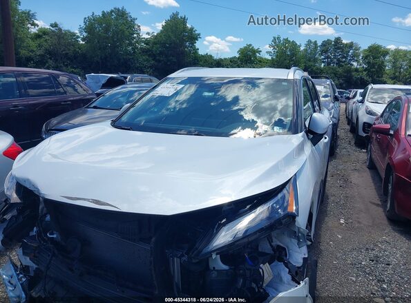 5N1BT3CBXSC820209 2025 NISSAN ROGUE White 