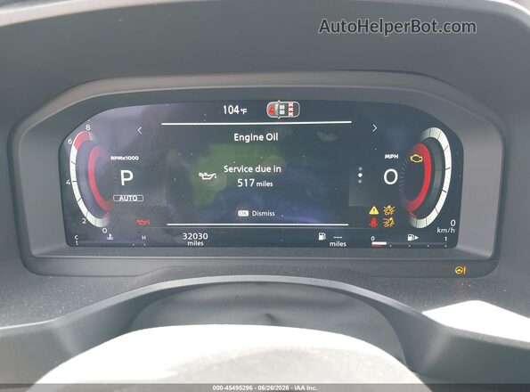 5N1BT3CBXTC691485 2026 NISSAN ROGUE Blue უკანა სავარძლების ხედი