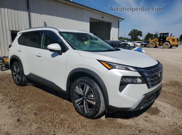 5N1BT3CBXTC696718 2026 NISSAN ROGUE Белый 
