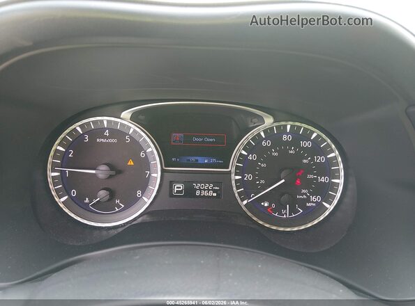 5N1DL0MM0HC555073 2017 INFINITI QX60 Белый Вид задних сидений