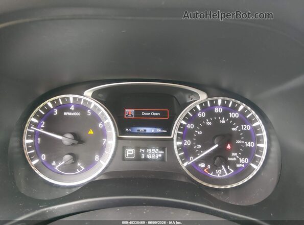 5N1DL0MM0LC519411 2020 INFINITI QX60 Gray Вид задніх сидінь