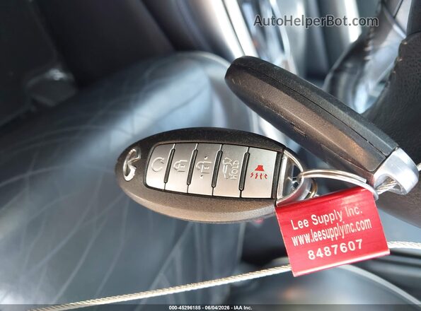 5N1DL0MM1HC514841 2017 INFINITI QX60 Silver Առջևի վահանակի տեսք