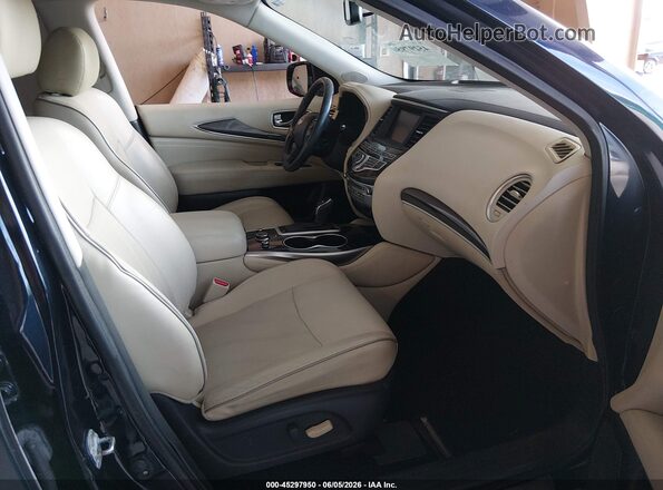 5N1DL0MM1JC509516 2018 INFINITI QX60 Blue 