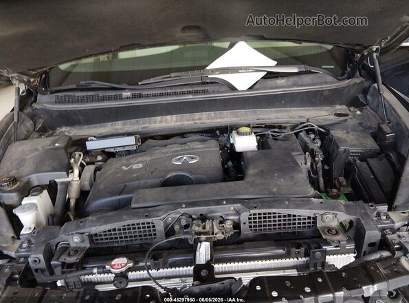 5N1DL0MM1JC509516 2018 INFINITI QX60 Blue 