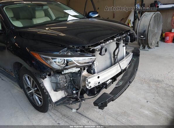 5N1DL0MM1JC509516 2018 INFINITI QX60 Blue 