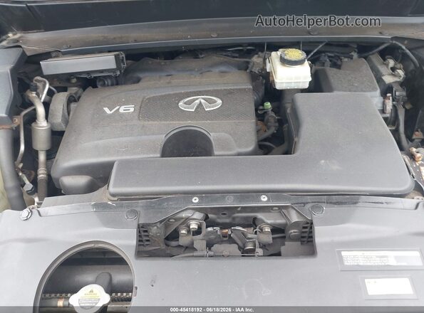 5N1DL0MM1JC509919 2018 INFINITI QX60 Black 