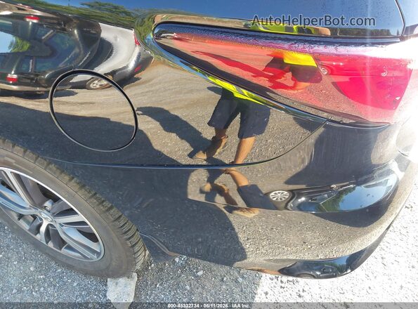 5N1DL0MM1KC549211 2019 INFINITI QX60 Black 