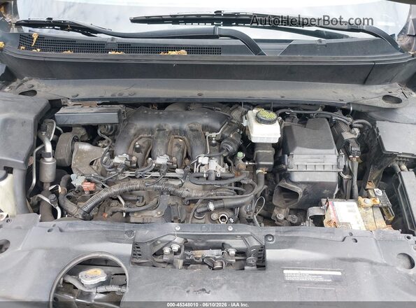 5N1DL0MM2HC518977 2017 INFINITI QX60 Black Rear view