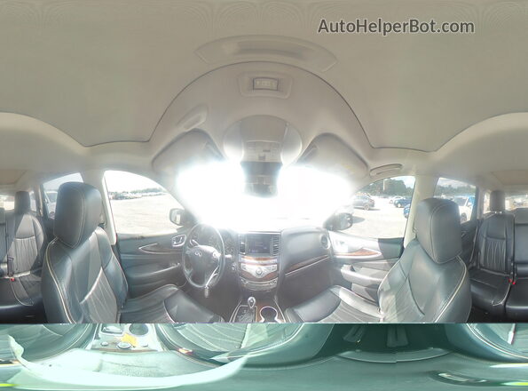 5N1DL0MM2HC545533 2017 INFINITI QX60 Серый 