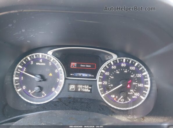 5N1DL0MM2KC500843 2019 INFINITI QX60 Silver Вид задніх сидінь