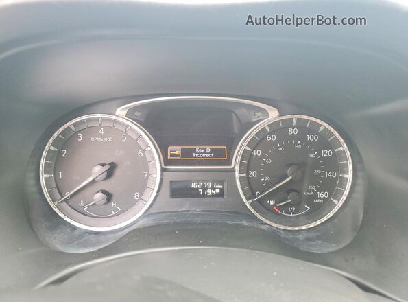 5N1DL0MM2KC506979 2019 INFINITI QX60 Gray Widok zestawu wskaźników