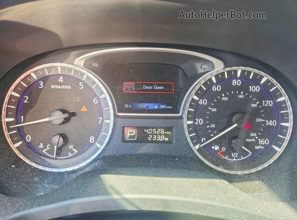 5N1DL0MM2LC502724 2020 INFINITI QX60 White Widok zestawu wskaźników