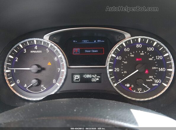 5N1DL0MM3HC521838 2017 INFINITI QX60 Dark Blue Вид задніх сидінь