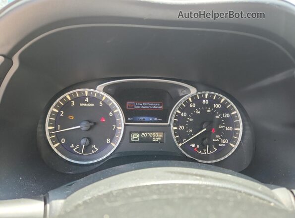5N1DL0MM3JC503233 2018 INFINITI QX60 Black Widok zestawu wskaźników