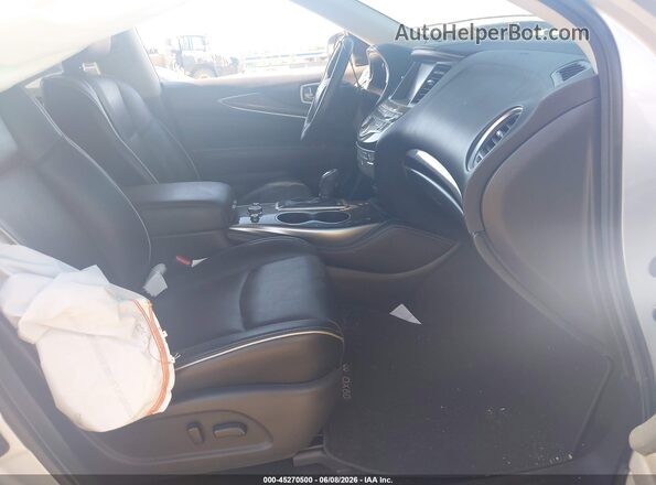 5N1DL0MM3KC566933 2019 INFINITI QX60 Gray 
