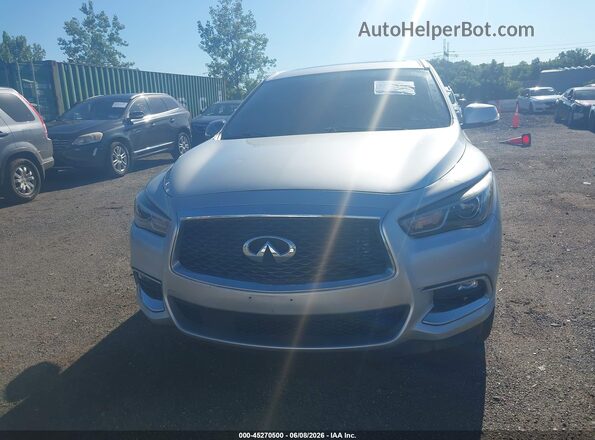 5N1DL0MM3KC566933 2019 INFINITI QX60 Gray 