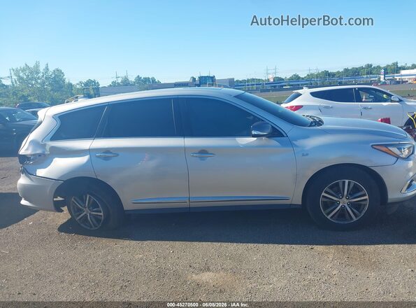5N1DL0MM3KC566933 2019 INFINITI QX60 Gray 