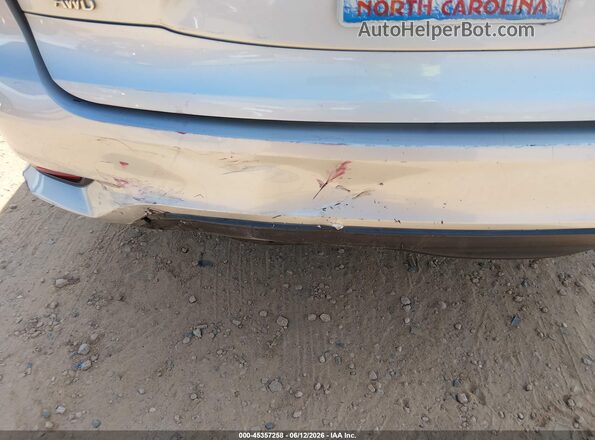 5N1DL0MM3LC538941 2020 INFINITI QX60 Silver წინა ხედი
