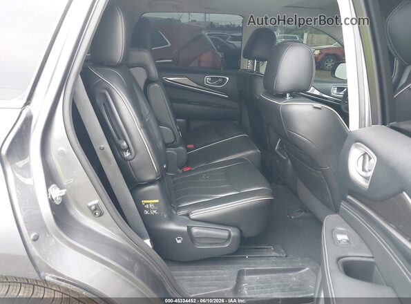 5N1DL0MM4HC518110 2017 INFINITI QX60 Gray VIN կոդի պիտակի տեսք