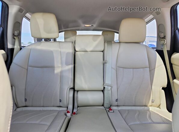 5N1DL0MM4HC525929 2017 INFINITI QX60 White 